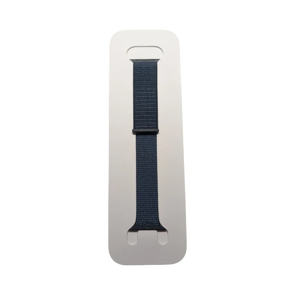 6-O Apple Watch 46mm Anchor Blue Sport Loop
